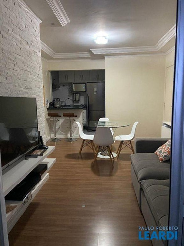 Imagem 3 de 10 de Apartamento - Barra Funda - Sp - 655367