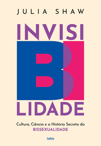 Livro Invisibilidade