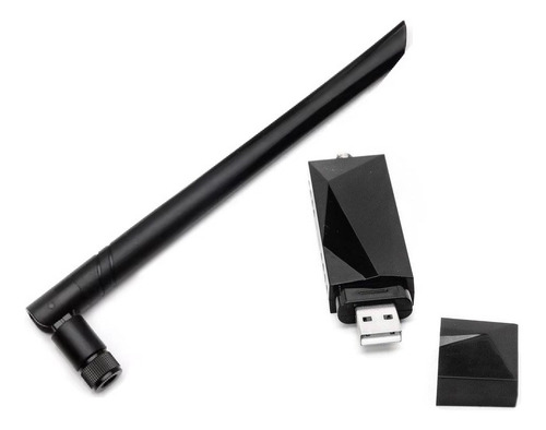Placa Usb Wireless Ralink Rt3070l 10dbi Kali Linux Airmon-ng