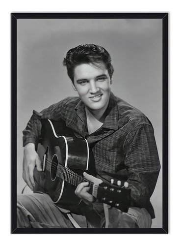 Cuadro - Elvis Presley