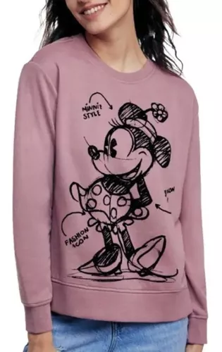 Minnie Mouse Rosa Dama Original