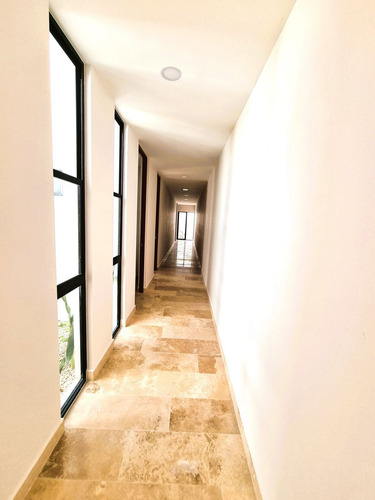 ¡una Planta! Casa En Venta En Dzitya Al Norte De Mérida