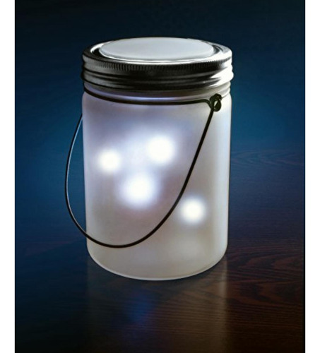 Fred Dreamlights Solar Recargable Lámpara De Parpadeo