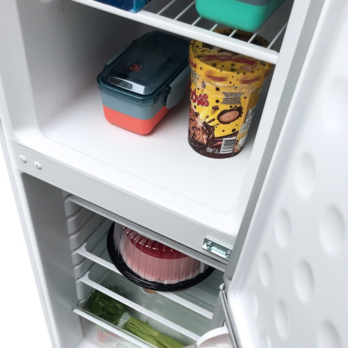 Refrigerador Electrolux 180 Lt Frost 2 Puertas Blanco