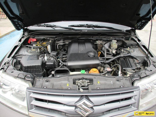 Imagen 13 de 15 de Suzuki Grand Vitara 4x4 2400cc At Aa