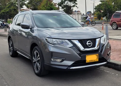 Nissan X-Trail 2.5 Exclusive