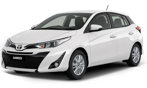 Toyota Yaris 1.5 107cv S