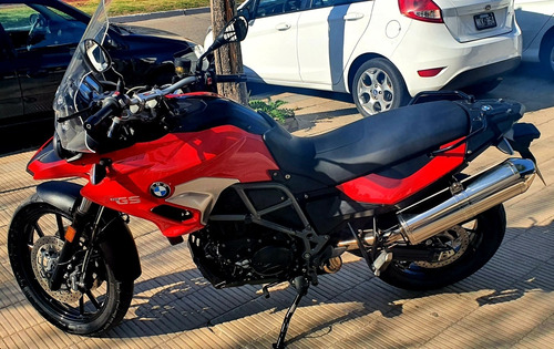 Imagen 19 de 20 de Bmw F 700 Gs