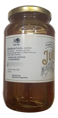 Miel Pura De Abeja X 950gr