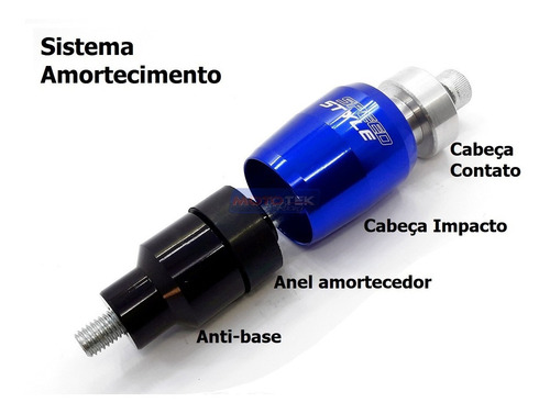 Slider Protetor Motor Speed Style Honda Cb650r Cb 650r