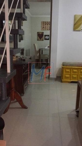 Imagem 10 de 30 de Ref 8592 Excelente Sobrado No Bairro Parque Casa De Pedra Tucuruvi, Com 2 Dorms Sendo 1 Suíte, 1 Vaga, Quintal Nos Fundos E 108 M² . - 8592