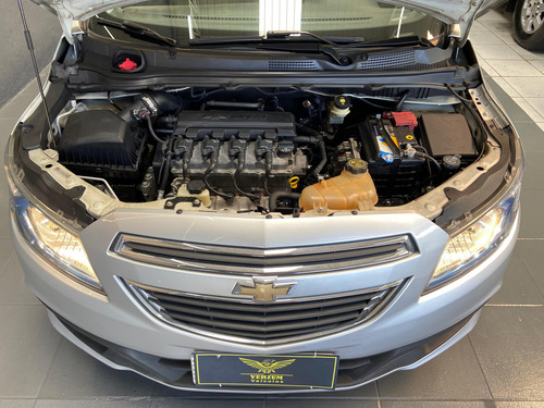 Chevrolet Prisma 1.4 Ltz Aut. 4p