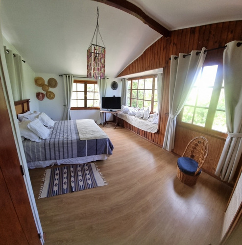 Imagen 22 de 27 de Se Arrienda Hermosa Casa En Algarrobo 5 Dormitorios 3 Baños