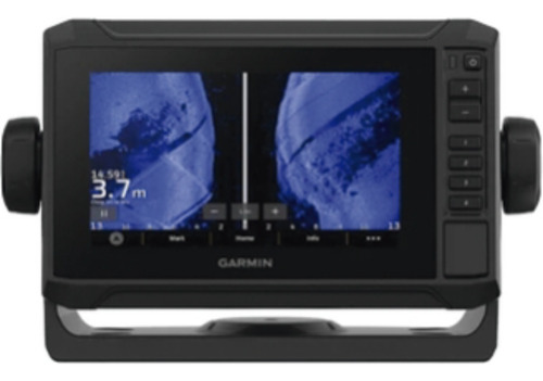 Echomap Uhd2 62sv Con Mapa Base Precargado, Puerto De