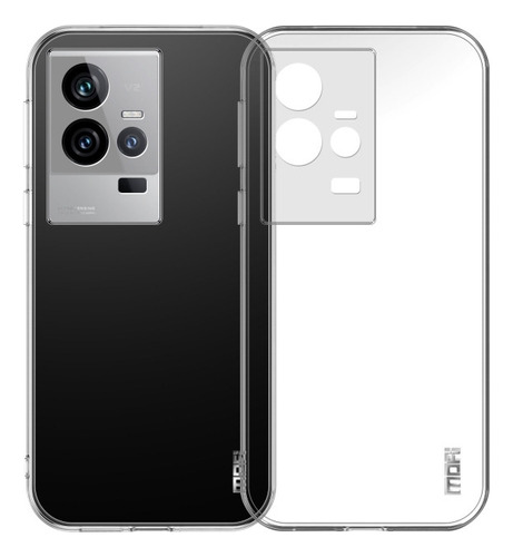 Para Funda De Teléfono Tpu Ultrafina Transparente Para Vivo