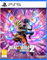 Comprar Ps5 Juego Dragon Ball Xenoverse 2