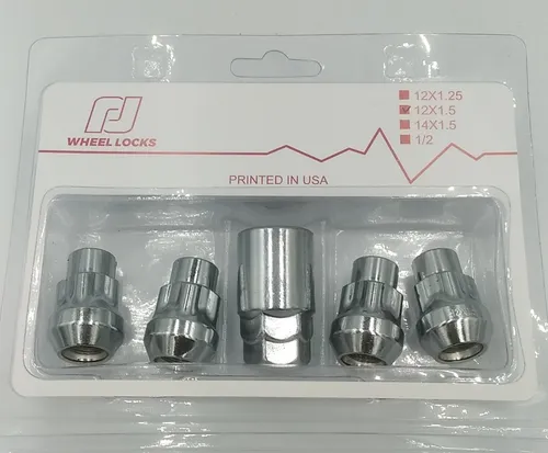 comprar Seguros Para Rines Mazda Vr  12x1.5  S40700