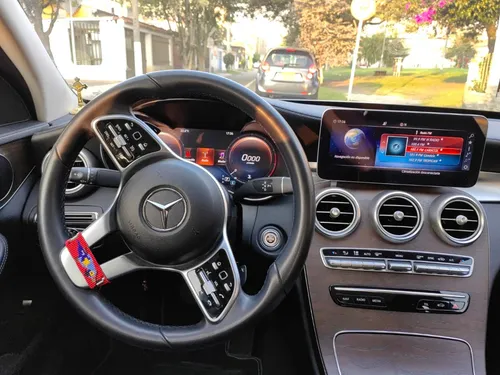 Mercedes-Benz Clase C 2.0 Cgi Exclusive
