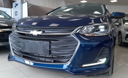 Chevrolet Onix 1.0 Premier Mt 0km#7