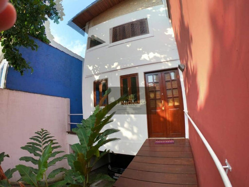 Imagem 12 de 12 de Sobrado À Venda, 195 M² Por R$ 596.000,00 - Vila Mascote - São Paulo/sp - So4621