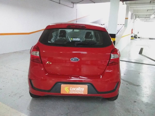 Ford Ka 1.0 Ti-vct Se 12v Flex 4p Manual