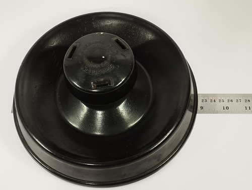 Suporte Para Espeto De Mesa Antigo Baquelite (Usado)