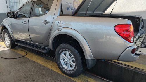 Mitsubishi L200 3.5 Triton Hpe Flex Cab. Dupla 4x4 Aut. 4p