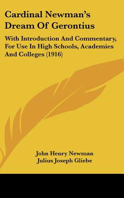Libro Cardinal Newman's Dream Of Gerontius: With Introduc...