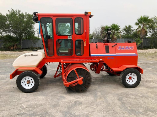 Barredora De Carretera Broce Rct350 Año 2015