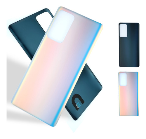 Carcasa Tapa Trasera Para Motorola Moto Edge 20 Pro Xt2153-1
