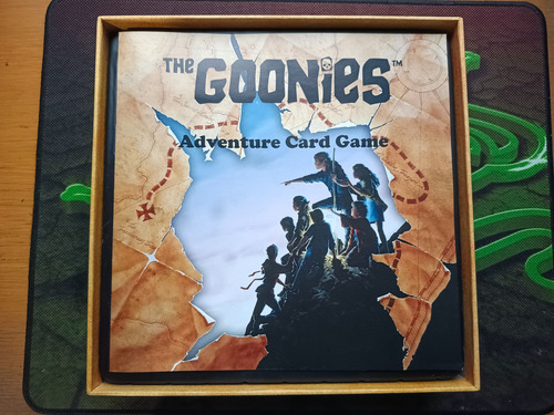 Juego Mesa The Goonies Usado Completo (Usado)