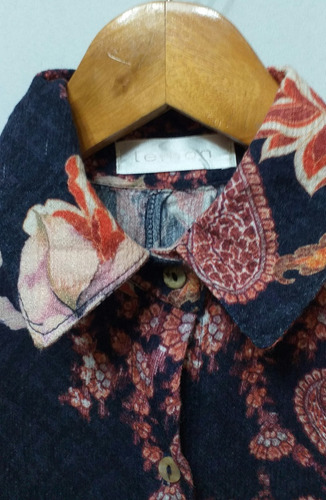 Camisa Talle 1 De Lemon S Leer, Cataleya (Usado)