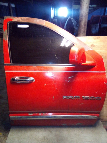 Puerta Delantera Derecha E Izquierda De Dodge Ram 1500