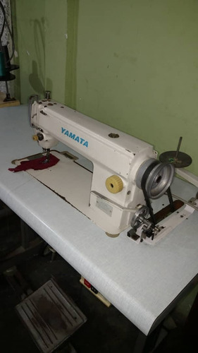 Maquina De Coser Industrial Marca Yamata Punta Recta