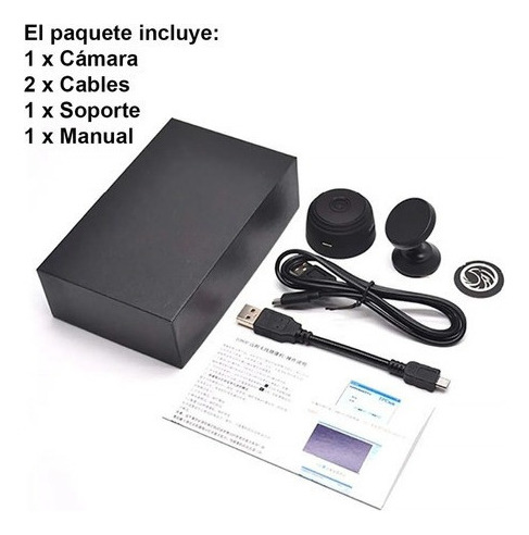 Mini Ângulo Ultra Largo Do Usb 150degree De Wifi Da Câmara D