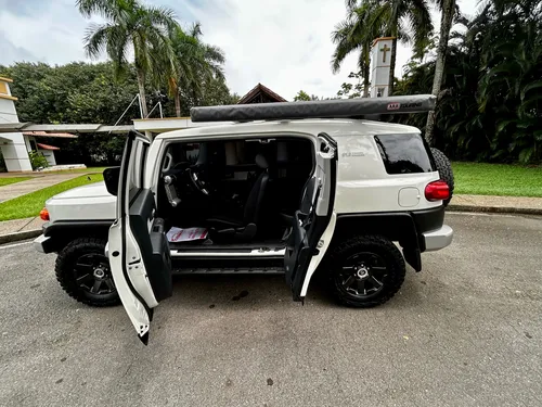 Toyota Fj Cruiser 4.0 V6 Final Edition 4X4