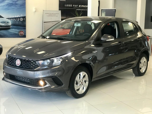 Fiat Cronos 1.3 Gse Drive Pack Conectividad 0km 2020 2021 6