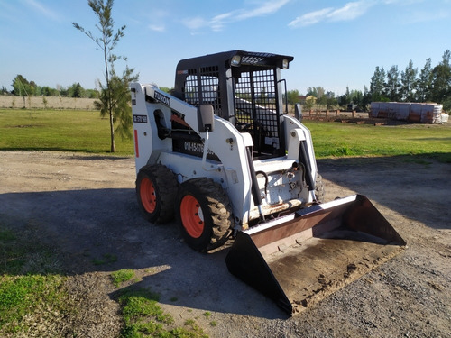 Vendo Combo Minipala H50 Y Trailer. Perfecto Estado!!