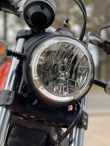 Imagen 12 de 13 de Ducati Scrambler 400 Sixty2