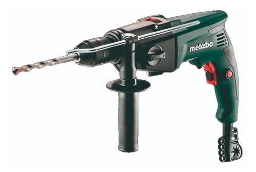 Taladro Percutor Metabo Sbe 760  13mm 760w