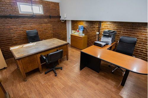 Imagen 5 de 30 de Venta Galpon Con 4 Oficinas Villa Lynch. Permuta