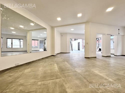 Oficina Venta Olivos 200m2 100% Remodelada
