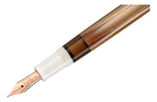 Pluma Estilografica Pelikan M 200 Copper 