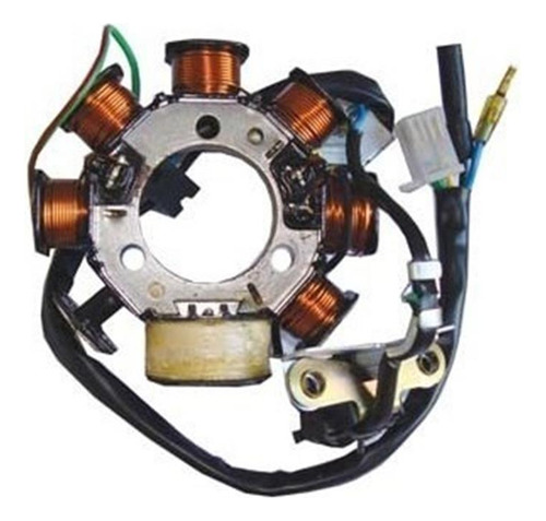 Estator Honda Cg Titan 125 2000 - 2002