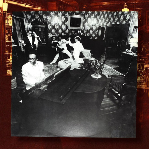 Chic Risqué Good Times Lp Vinilo Japón Nm Obi 1979 Estándar