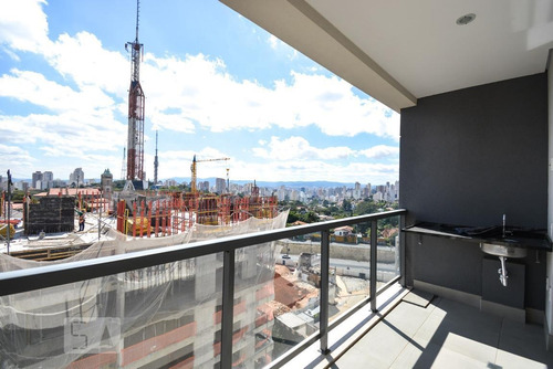 Apartamento À Venda - Pinheiros, 1 Quarto, 44 - S893132869