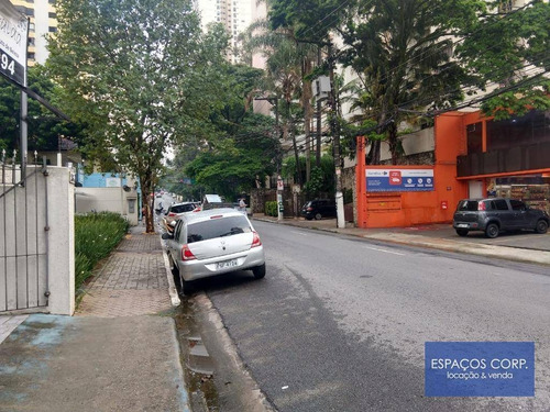 Imagem 3 de 8 de Terreno À Venda, 500m² - Brooklin - São Paulo/sp - Te0068