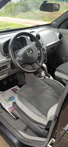 Imagem 6 de 10 de Chevrolet Agile 2011 1.4 Ltz 5p