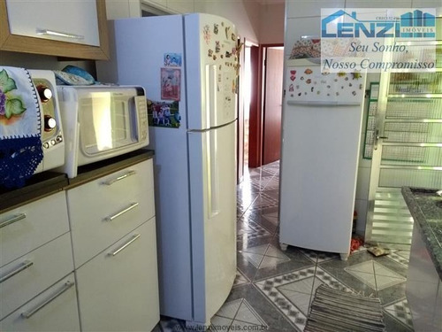 Imagem 3 de 7 de Casas À Venda Em Bragança Paulista/sp - Compre A Sua Casa Aqui! - 1432903