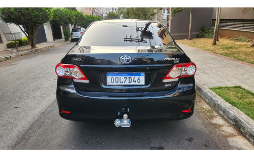 Toyota Corolla 2.0 XEI 16V FLEX 4P AUTOMÁTICO